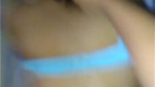 Роговой шлюха хныкает, когда я трахаю ее - порно видео