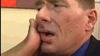 поклонение ступням софткор - порно видео