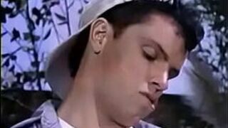 Классический межрасовый гей присао - порно видео