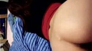 Монгольская пара трахается - порно видео