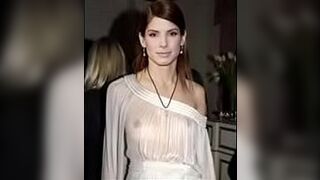 САНДРА БУЛЛОК занимается сексом - порно видео