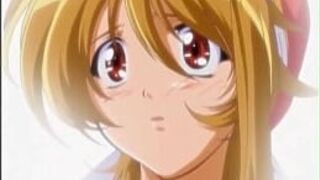 Грудастую аниме молодую женщину киска разорили - порно видео