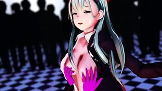 В Сузуе [Рука Джентльмена] - порно видео