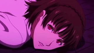 Макото Ниидзима беременеет от Канеширо - порно видео