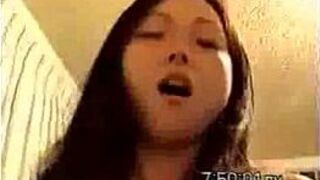 Горячая корейская киска - порно видео