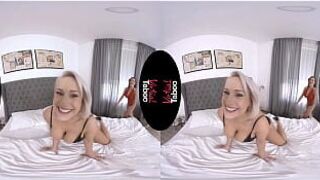 ВИРТУАЛЬНОЕ ТАБУ - фигуристая и пышная - порно видео