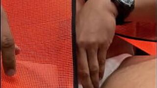 Титинг Пиной - строительный рабочий, фантазия - порно видео